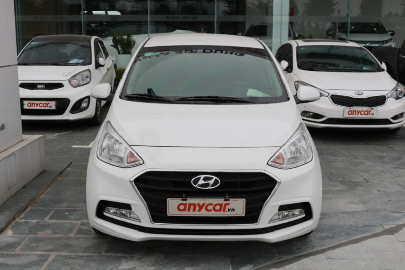 Hyundai i10 Sedan 1.2AT 2018 - 2