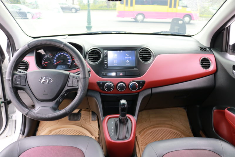 Hyundai i10 Sedan 1.2AT 2018 - 10