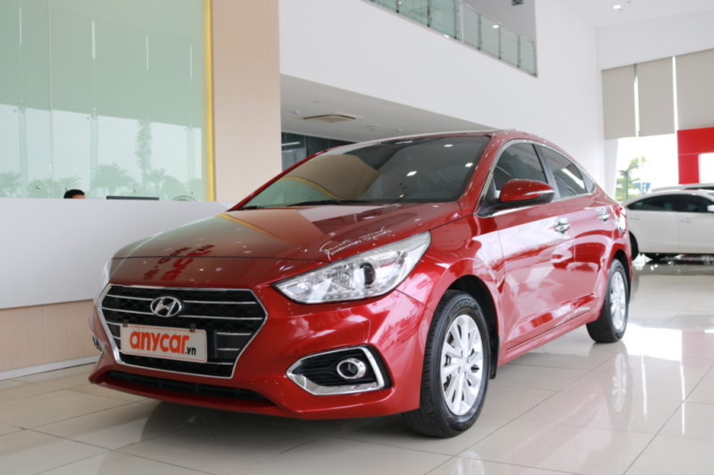 Hyundai Accent Tiêu chuẩn 1.4AT 2019 - 3