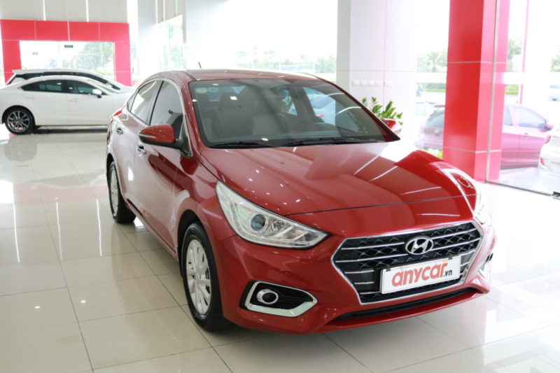 Hyundai Accent Tiêu chuẩn 1.4AT 2019 - 1