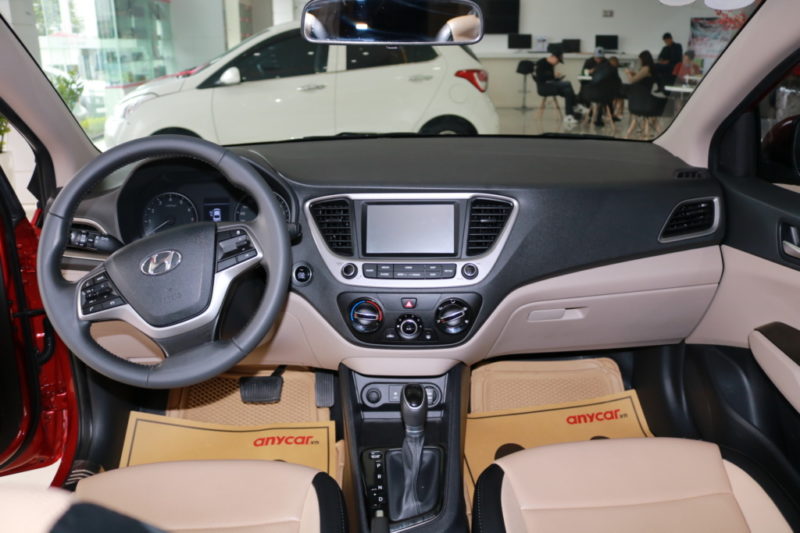 Hyundai Accent Tiêu chuẩn 1.4AT 2019 - 13