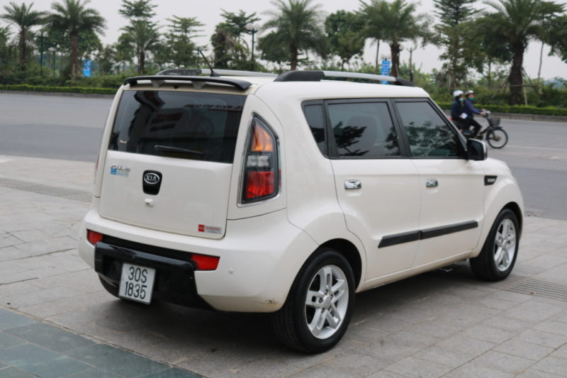 Kia Soul 1.6AT 2009 - 6