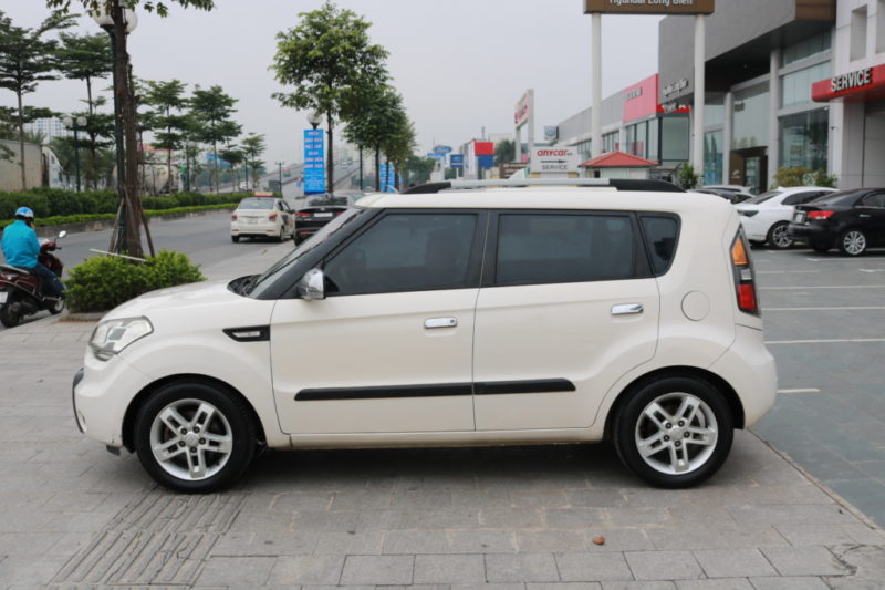 Kia Soul 1.6AT 2009 - 5