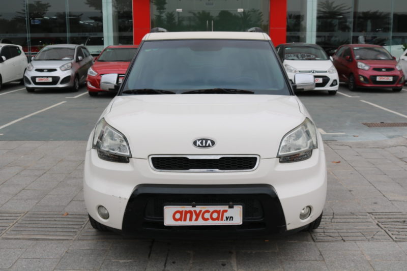 Kia Soul 1.6AT 2009 - 2