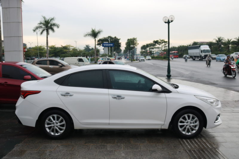 Hyundai Accent Tiêu chuẩn 1.4AT 2019 - 4