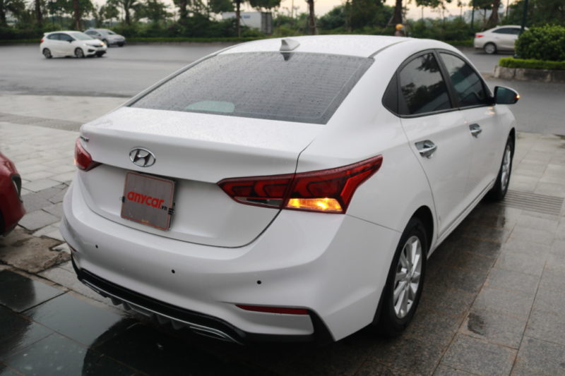 Hyundai Accent Tiêu chuẩn 1.4AT 2019 - 6