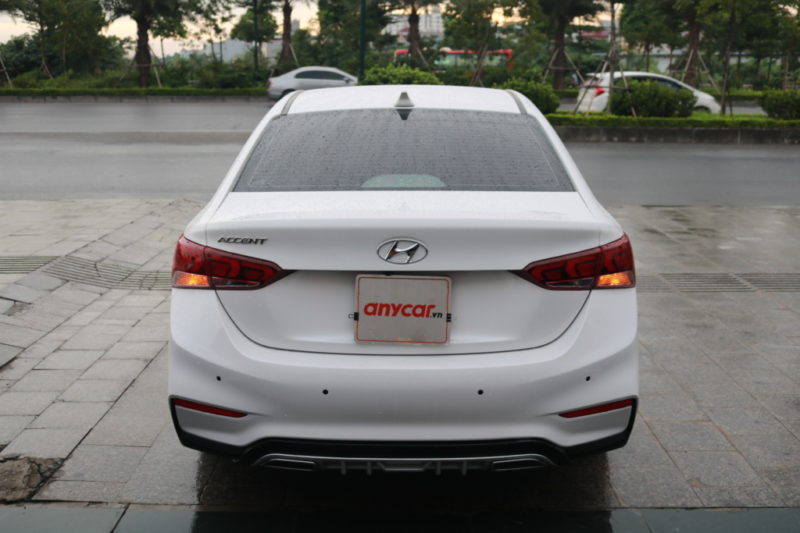 Hyundai Accent Tiêu chuẩn 1.4AT 2019 - 7