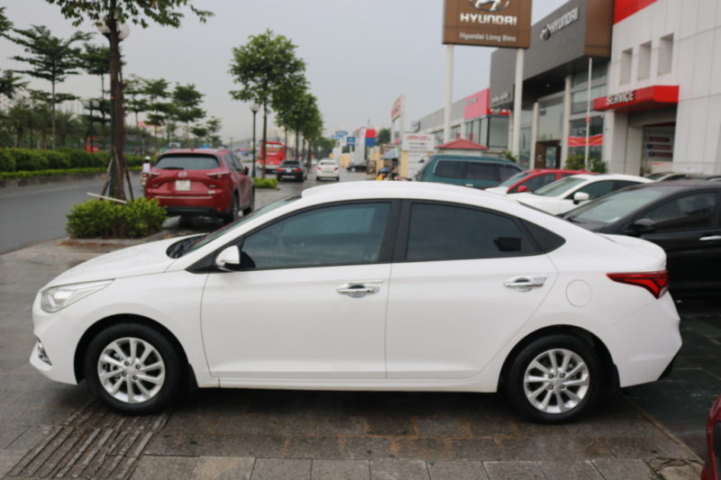 Hyundai Accent Tiêu chuẩn 1.4AT 2019 - 5