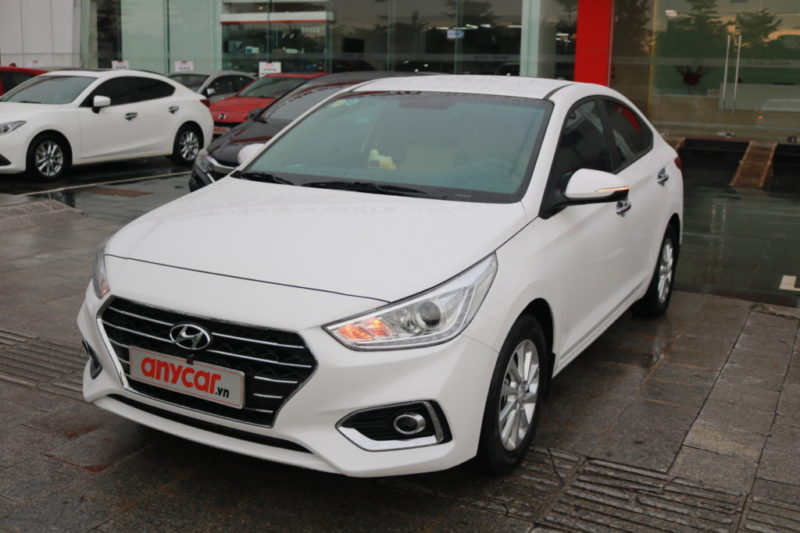 Hyundai Accent Tiêu chuẩn 1.4AT 2019 - 3