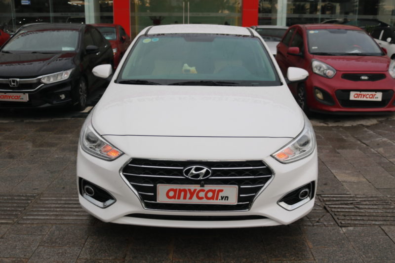 Hyundai Accent Tiêu chuẩn 1.4AT 2019 - 2