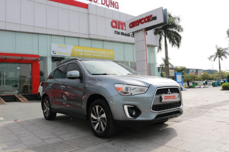 Mitsubishi Outlander 2.0AT 2014 - 1