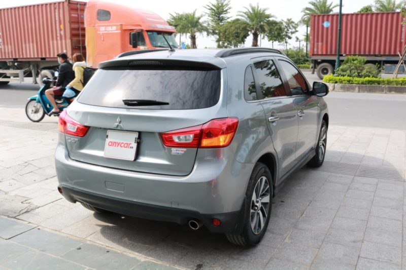 Mitsubishi Outlander 2.0AT 2014 - 6