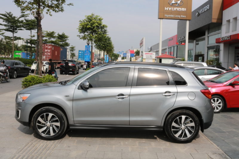 Mitsubishi Outlander 2.0AT 2014 - 5