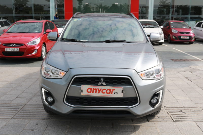 Mitsubishi Outlander 2.0AT 2014 - 2