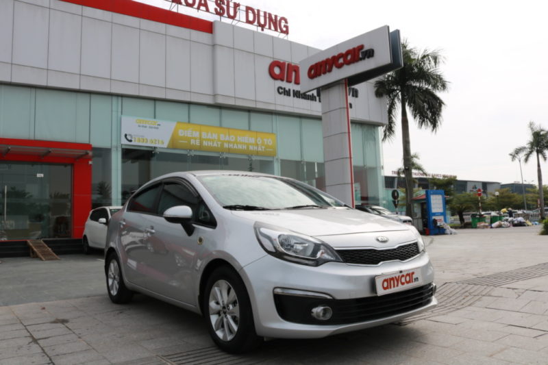 Kia Rio 1.4AT 2016 - 1