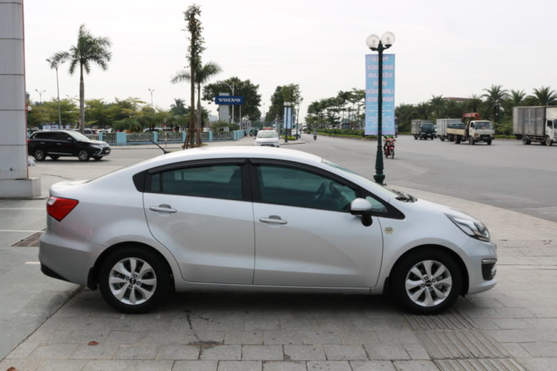 Kia Rio 1.4AT 2016 - 4