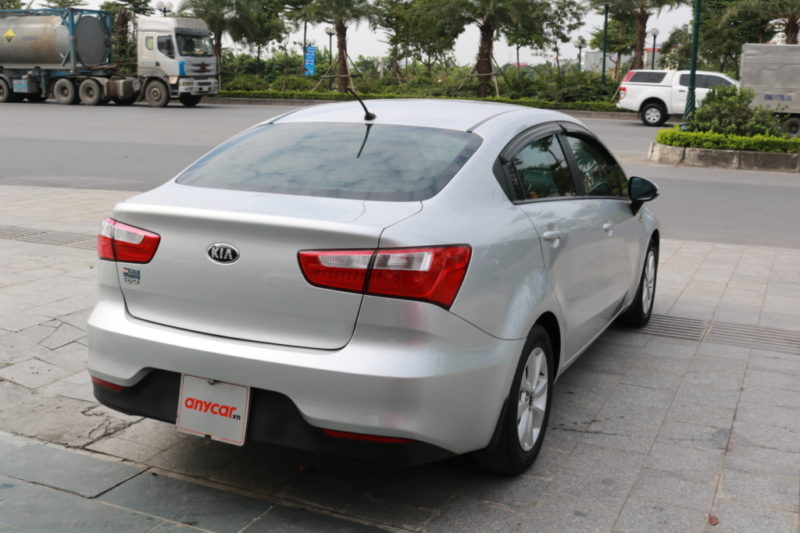 Kia Rio 1.4AT 2016 - 6