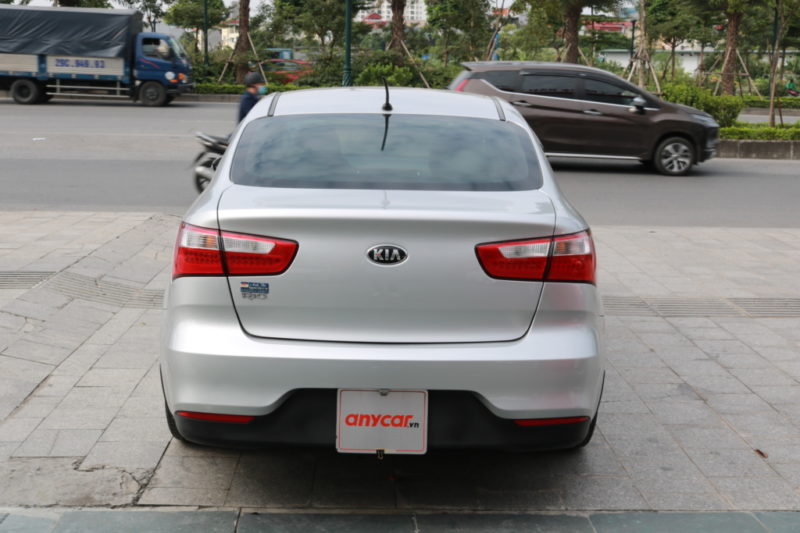 Kia Rio 1.4AT 2016 - 7