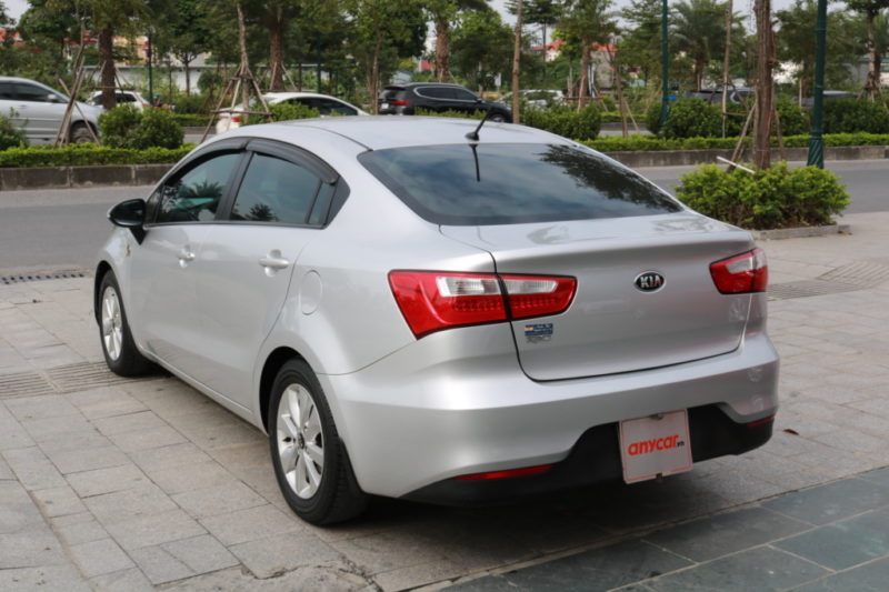 Kia Rio 1.4AT 2016 - 8