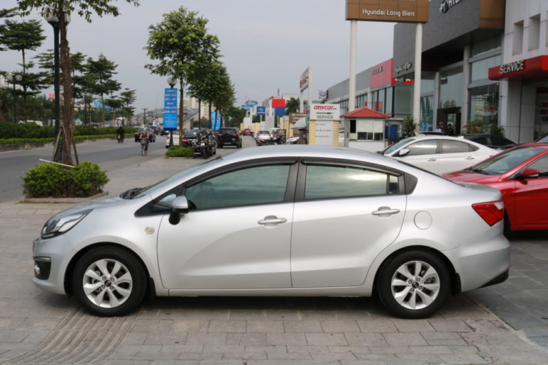 Kia Rio 1.4AT 2016 - 5