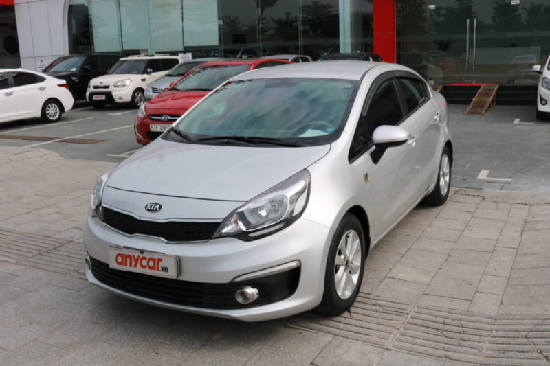 Kia Rio 1.4AT 2016 - 3