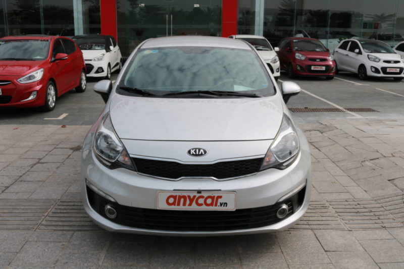 Kia Rio 1.4AT 2016 - 2