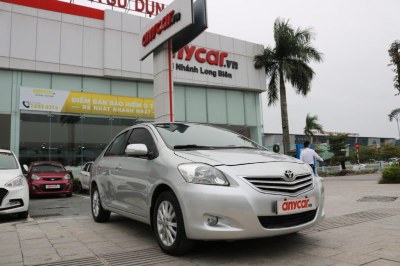 Toyota Vios G 1.5AT 2010 - 1