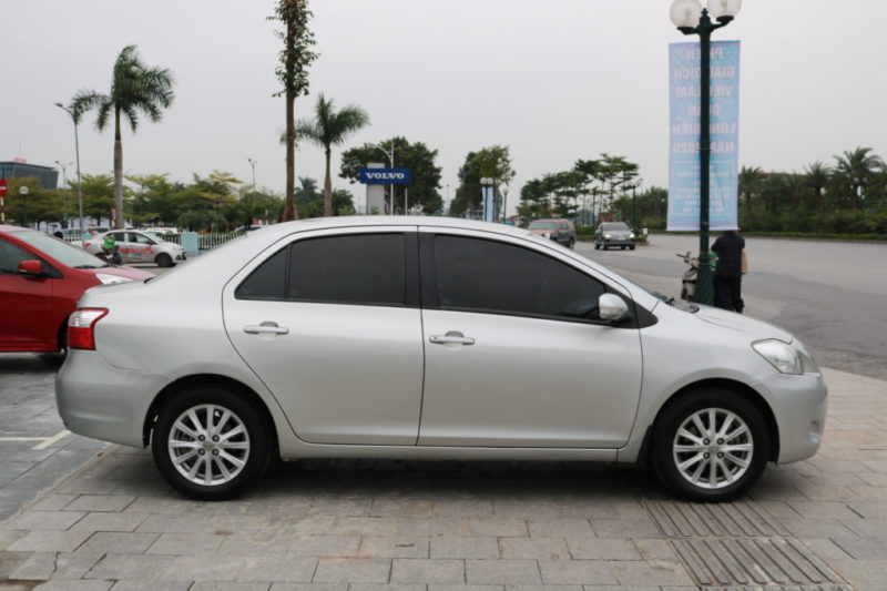 Toyota Vios G 1.5AT 2010 - 4