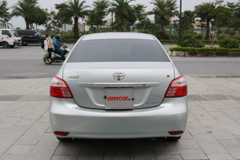 Toyota Vios G 1.5AT 2010 - 6