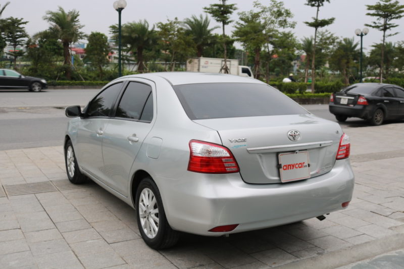 Toyota Vios G 1.5AT 2010 - 7