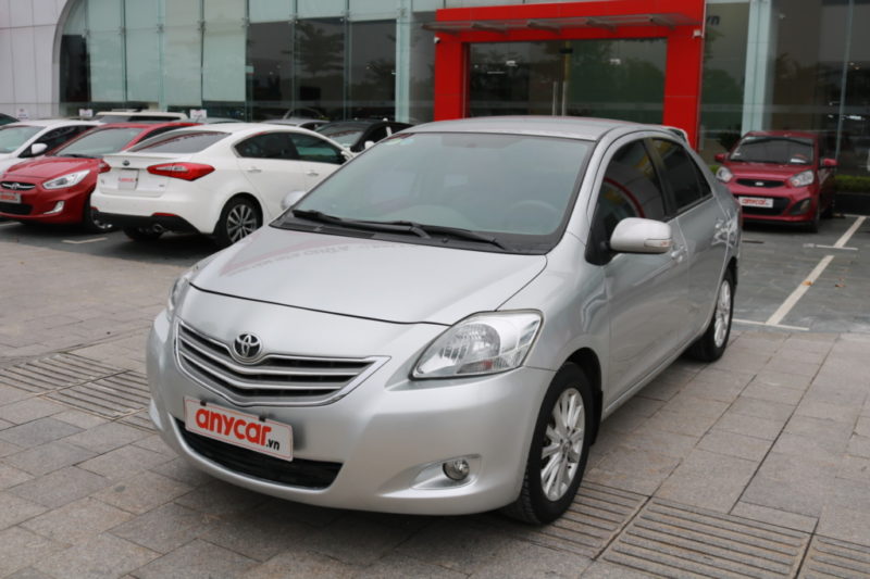 Toyota Vios G 1.5AT 2010 - 3