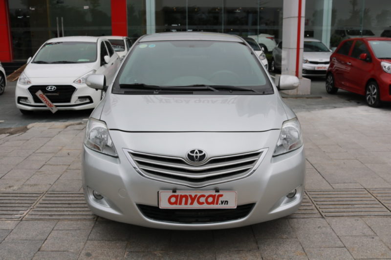 Toyota Vios G 1.5AT 2010 - 2