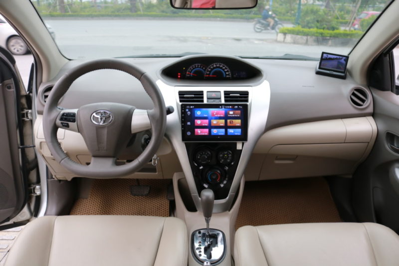 Toyota Vios G 1.5AT 2010 - 12