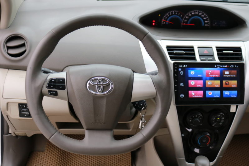 Toyota Vios G 1.5AT 2010 - 10