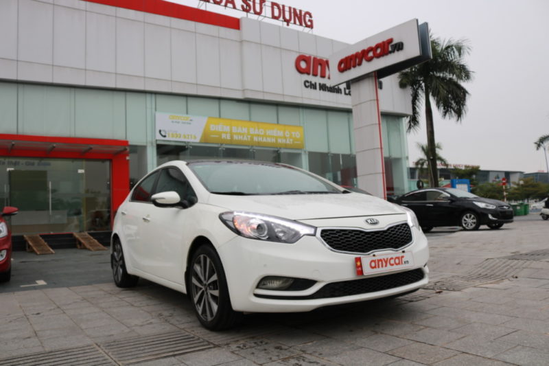 Kia K3 1.6AT 2013 - 1