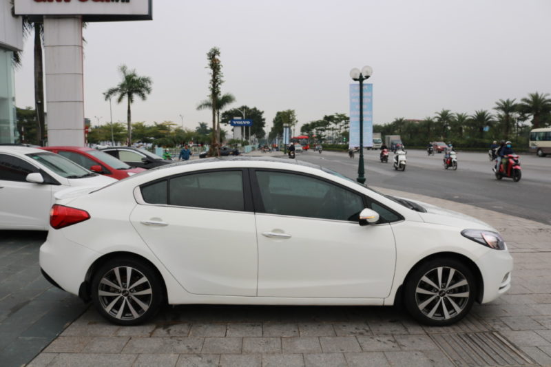 Kia K3 1.6AT 2013 - 4