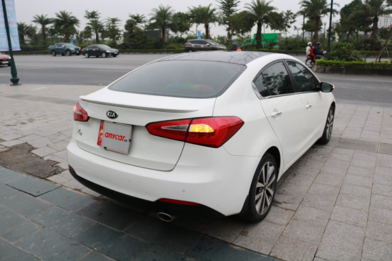 Kia K3 1.6AT 2013 - 6