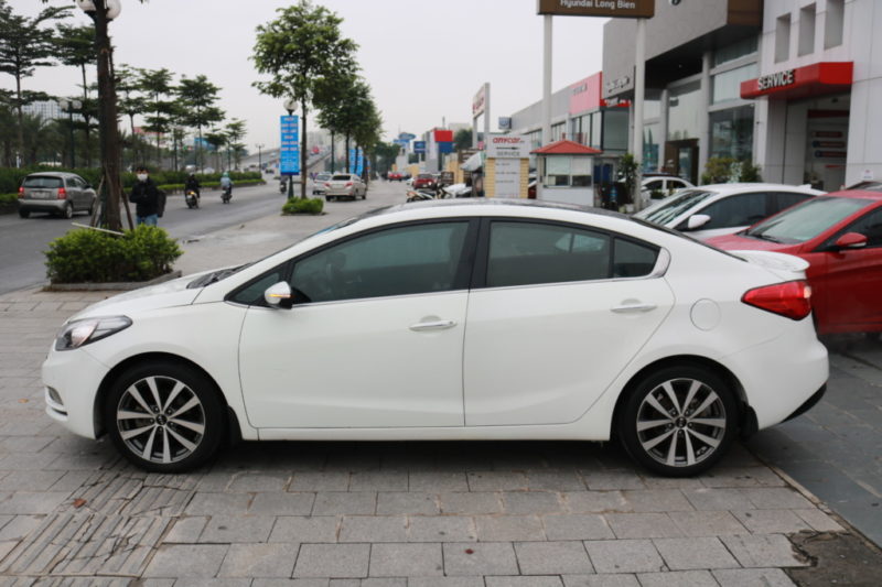 Kia K3 1.6AT 2013 - 5