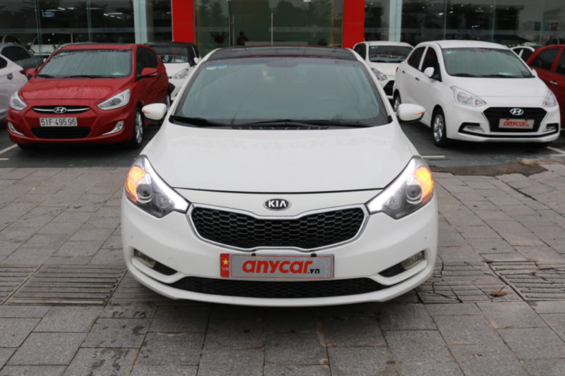 Kia K3 1.6AT 2013 - 2