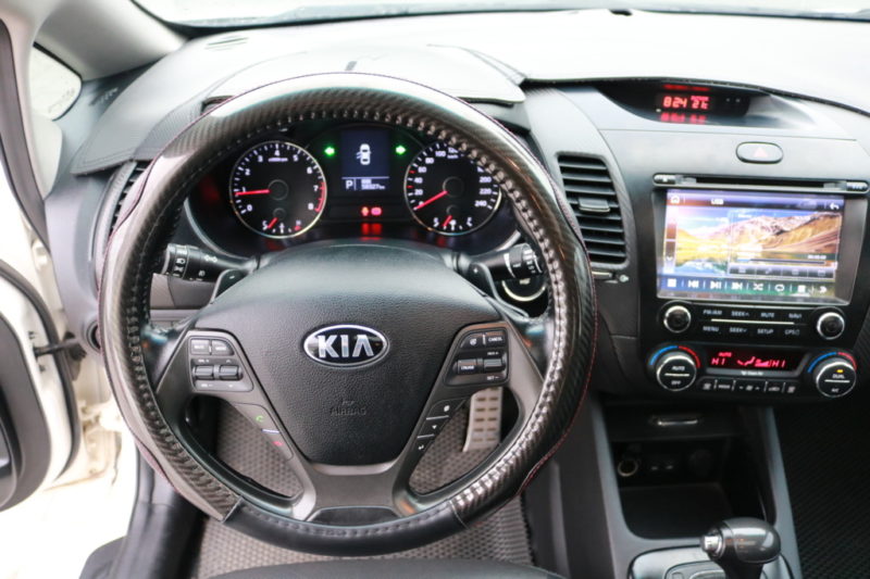 Kia K3 1.6AT 2013 - 15