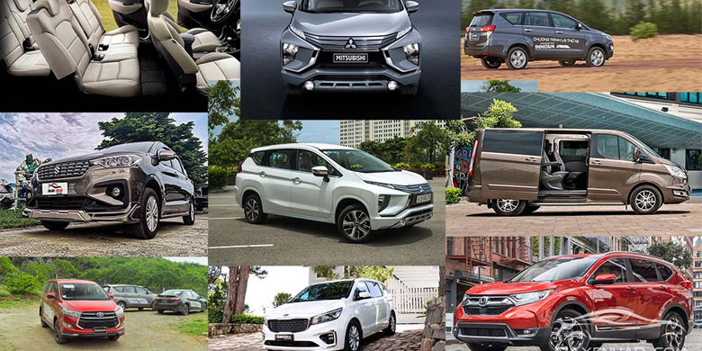 Top 10 xe 7 chỗ đẹp đáng mua nhất năm 2021 | anycar.vn