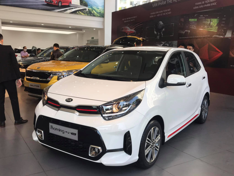 Kia Morning 2021: Giá Xe, Đánh Giá và Hình Ảnh | anycar.vn