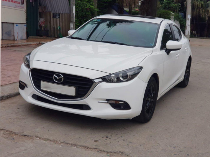 Mazda 3 Facelift 1.5AT 2017 - 3