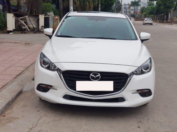 Mazda 3 Facelift 1.5AT 2017 - 2