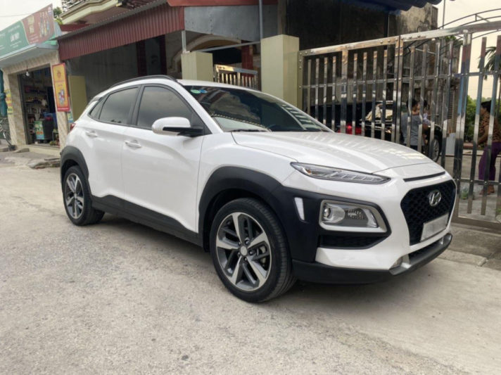 Hyundai Kona 2.0AT 2019 - 1