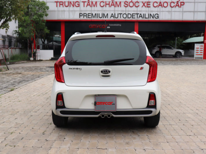 Kia Morning S 1.25AT 2019 - 5