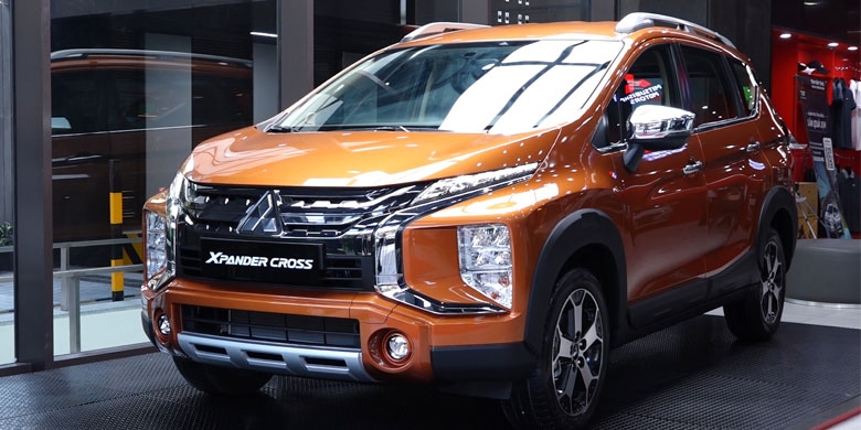 Mitsubishi Xpander Cross