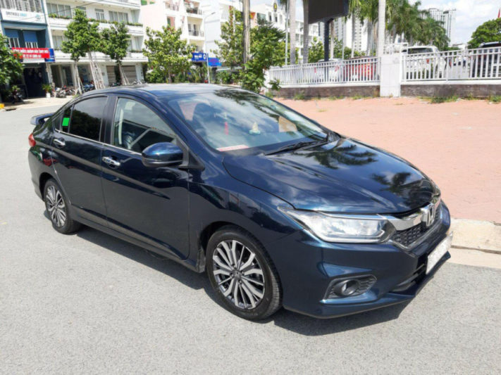 Honda City CVT 1.5AT 2018 - 1