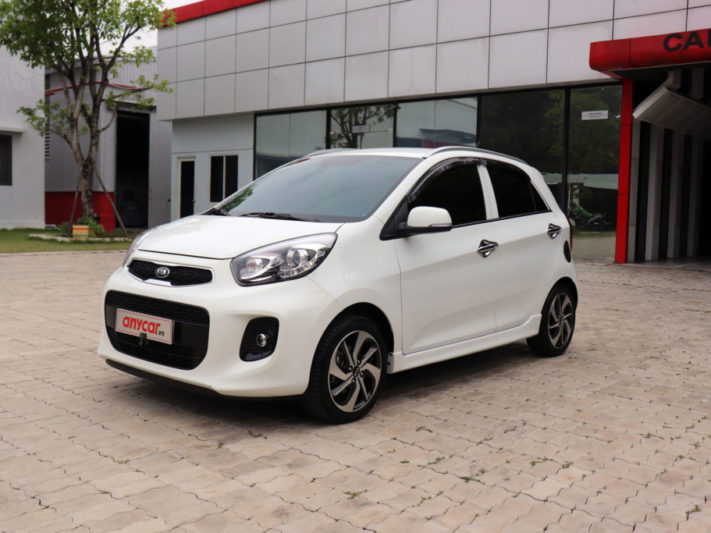 Kia Morning S 1.25AT 2019 - 3