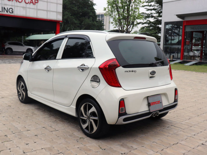 Kia Morning S 1.25AT 2019 - 6